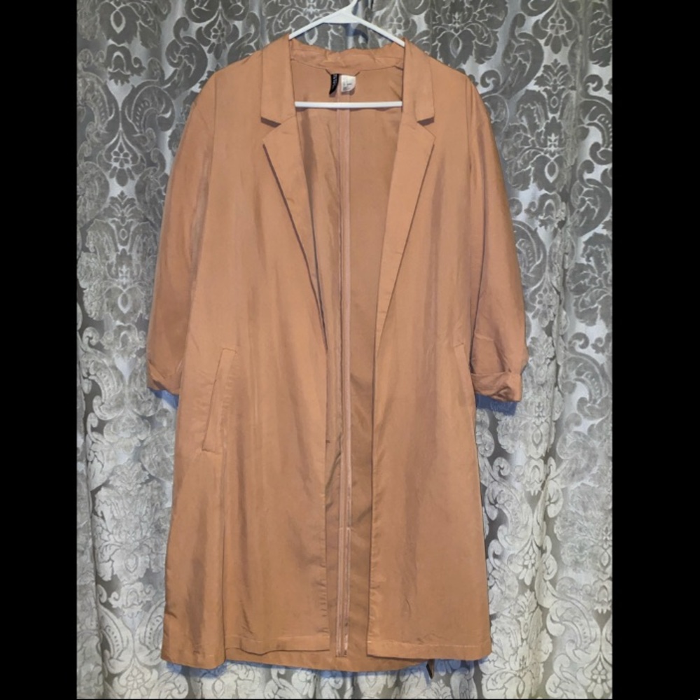 Blouse jacket